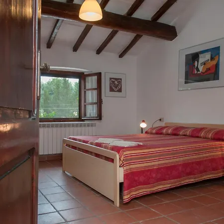 Casa de Campo Podere I Giganti *