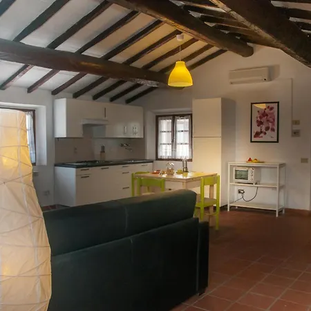 Casa de Campo Podere I Giganti