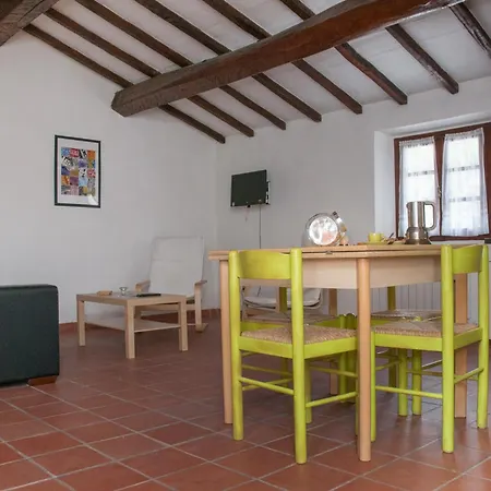 Casa de Campo Podere I Giganti *