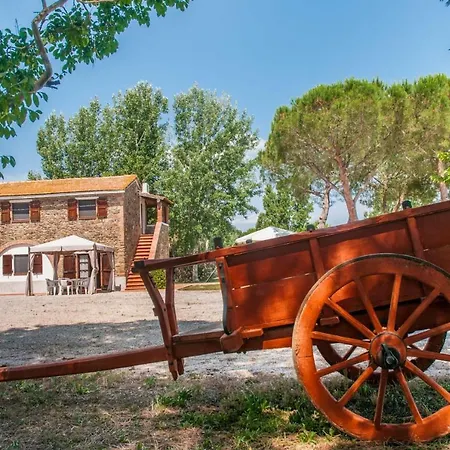 Podere I Giganti * Scarlino