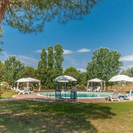 Podere I Giganti Casa de Campo *