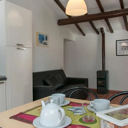 Podere I Giganti Casa de Campo