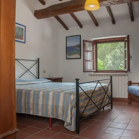 Podere I Giganti Casa de Campo *