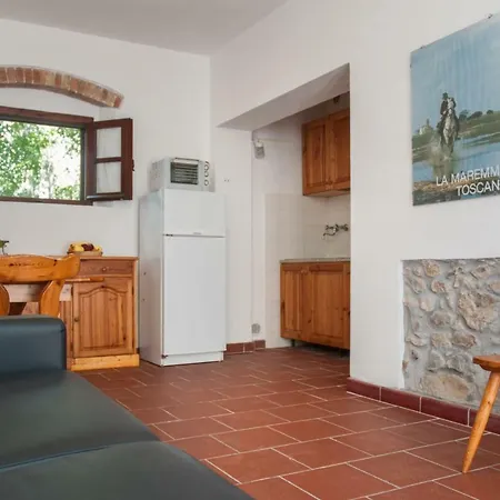 Casa de Campo Podere I Giganti *